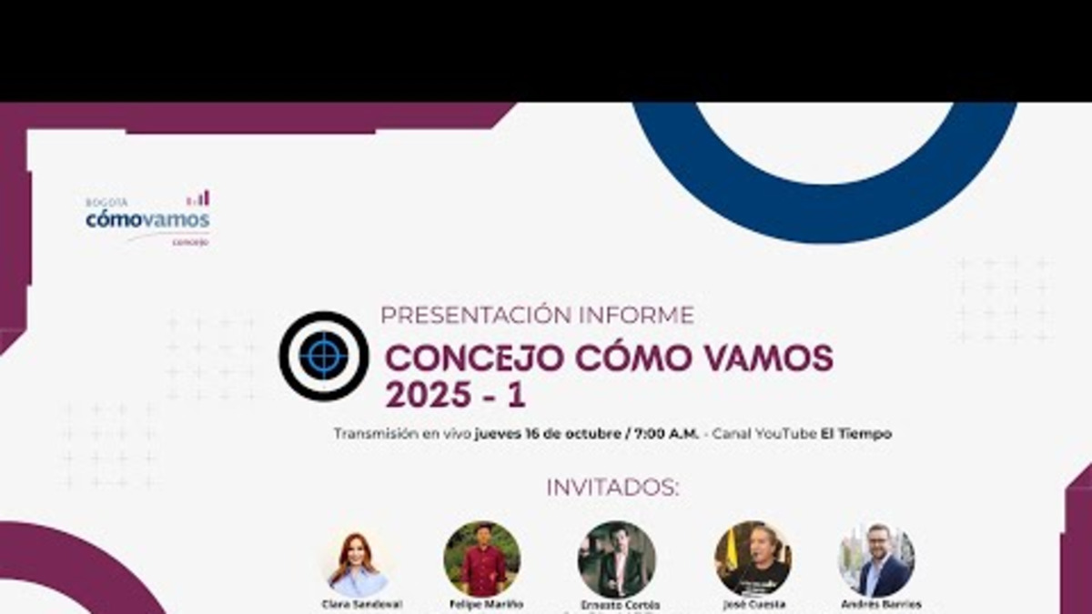 Informe de Concejo Cómo Vamos: Cabildo mejora en calidad de debates, pero tiene rezagos en control de metas del Plan Distrital de Desarrollo
