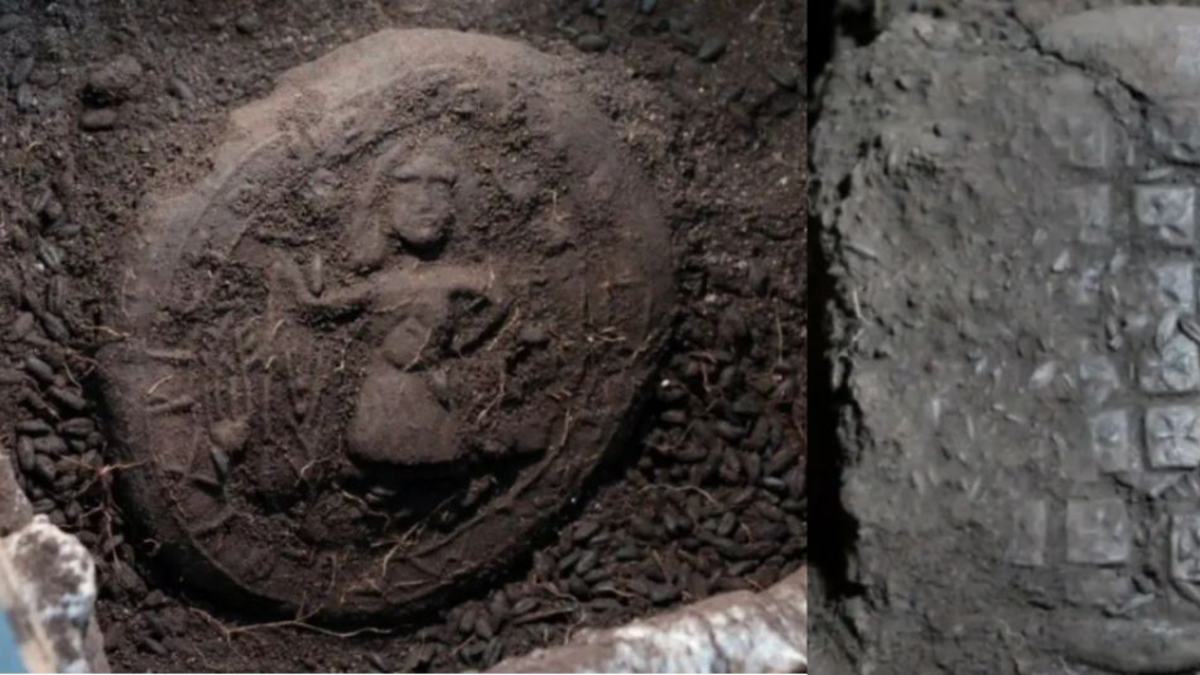 En medio de investigación en Turquía encontraron un versículo de la Biblia con más de 1300 años