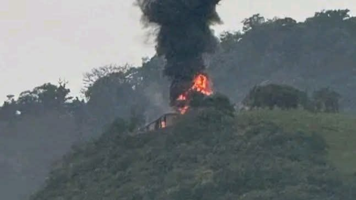 Posible contrabando detrás de tragedia en Cesar: nueve heridos, cuatro de ellos en estado crítico, deja explosión de bodega clandestina de combustible