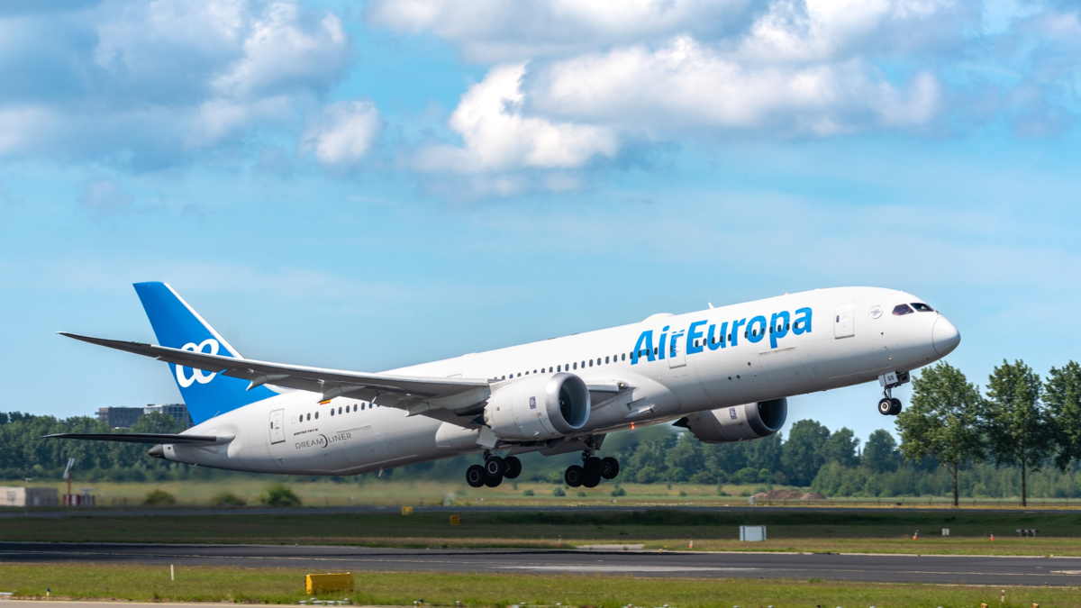 Barranquilla ya tiene fecha para volar directo a Europa: Air Europa arrancará ruta a Madrid desde el próximo 18 de diciembre