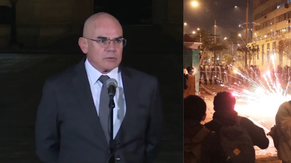 Gobierno interino de José Jerí en Perú declarará estado de emergencia en Lima tras protestas que dejaron un manifestante muerto y más de cien heridos