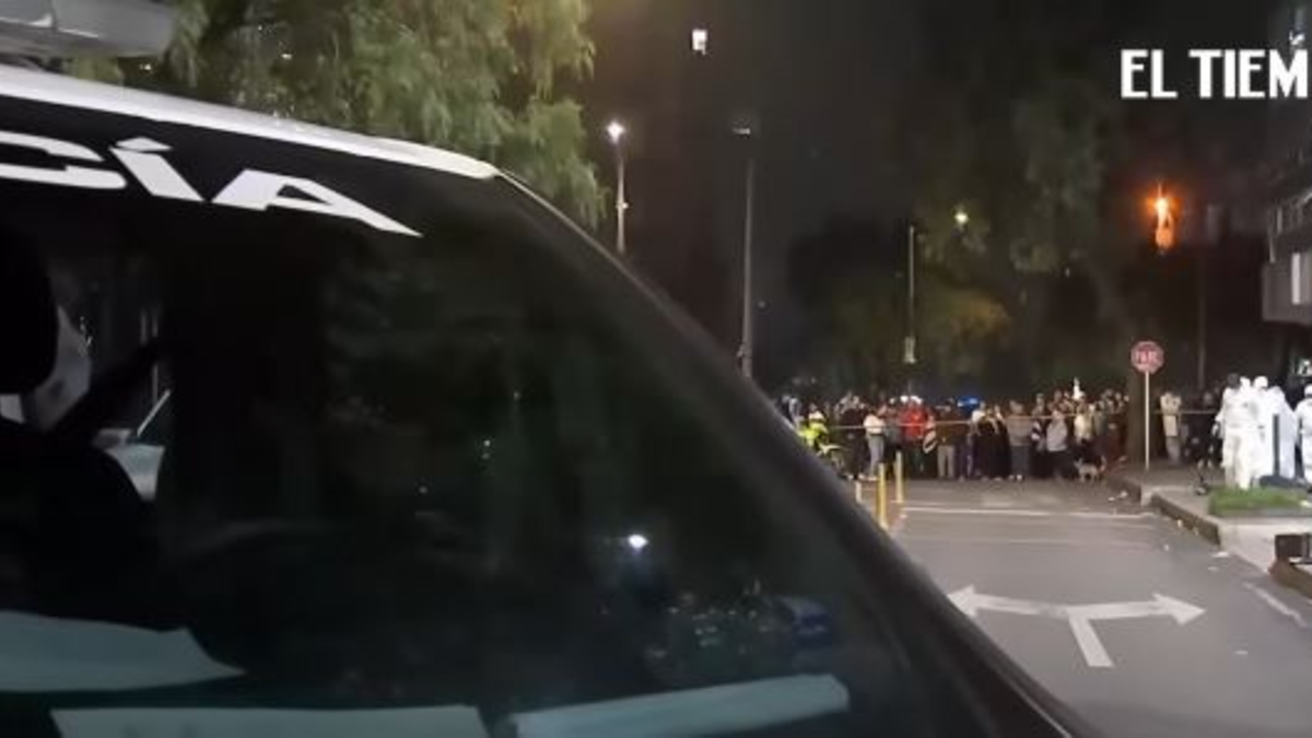 Hombre fue asesinado a tiros en plena vía pública en la localidad de ...