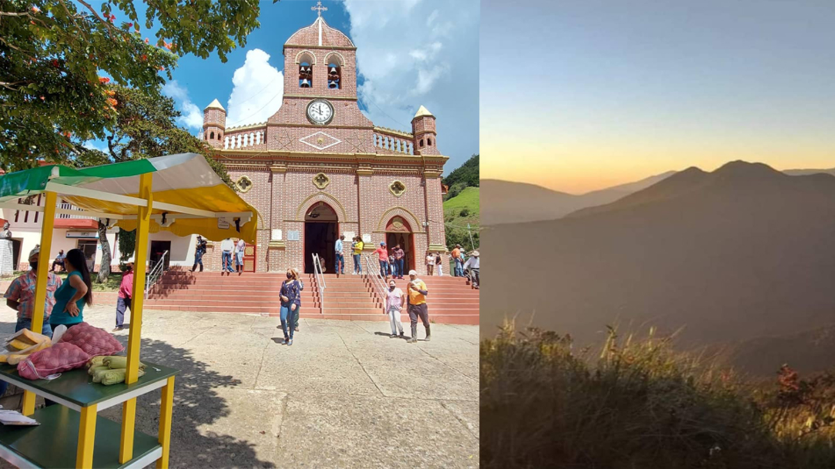 Este es el municipio con menos población de Antioquia y que se volvió paraíso del ecoturismo