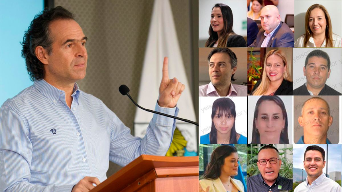 'Esto es apenas la punta del iceberg...vienen muchas más capturas': Federico Gutiérrez sobre la presunta corrupción en la alcaldía de Daniel Quintero