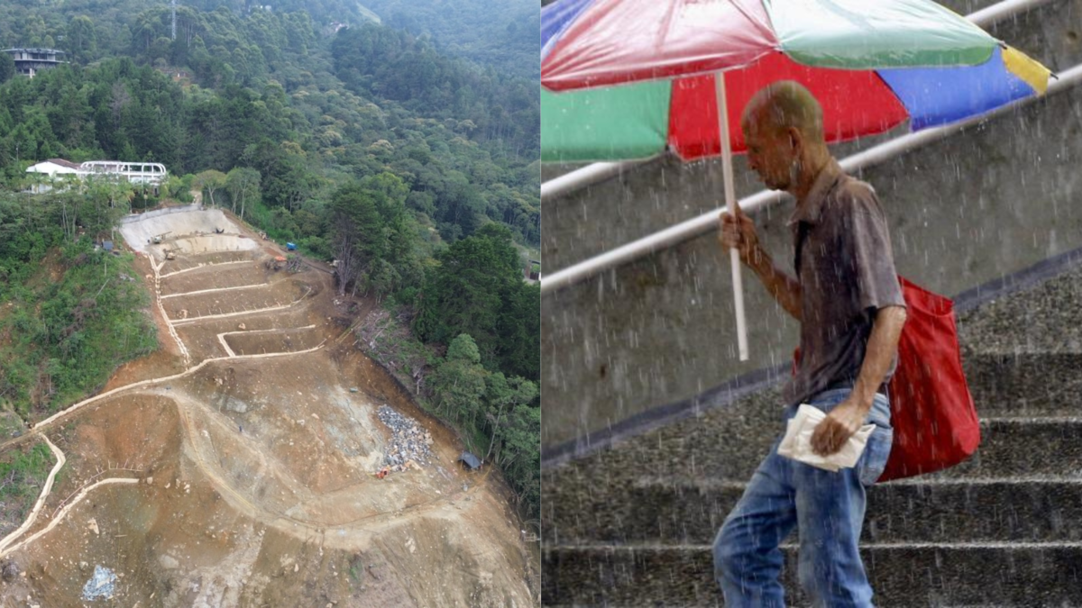 Medellín se prepara para la segunda temporada invernal de 2025 con adecuaciones en zonas de riesgo; Dagrd ha atendido 1.756 casos por lluvias este año