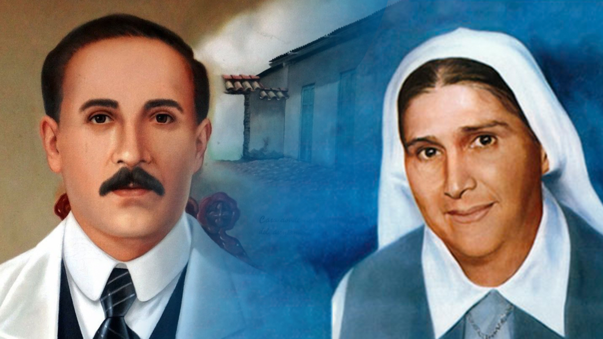 El papa León XIV canonizó a José Gregorio Hernández y Carmen Rendiles, convirtiéndolos en los primeros santos venezolanos