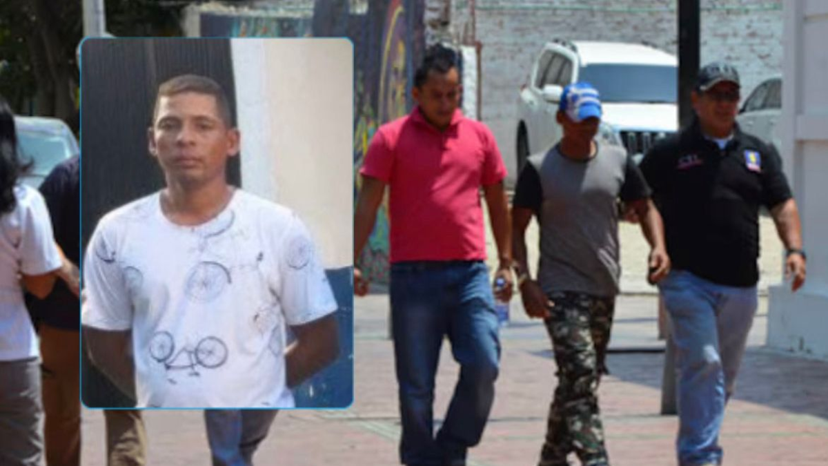 ‘Coroncoro’: el pescador colombiano que el presidente Petro defendió estuvo preso por el robo de 264 armas de la Policía Metropolitana de Santa Marta