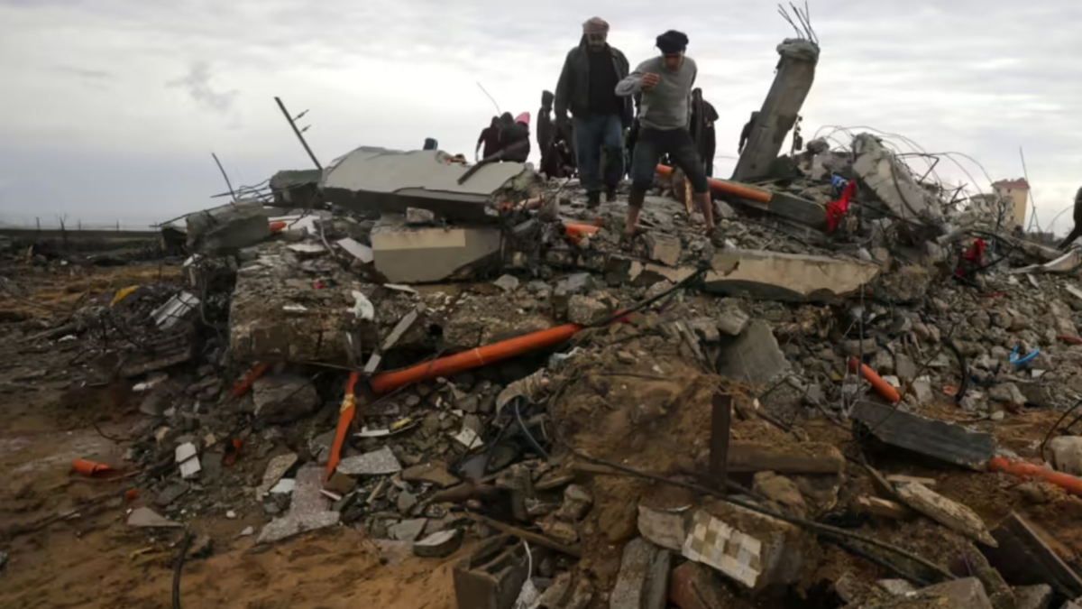 Israel retoma la tregua con Hamás tras ola de ataques mutuos en la Franja de Gaza: bombardeos dejaron al menos 36 muertos