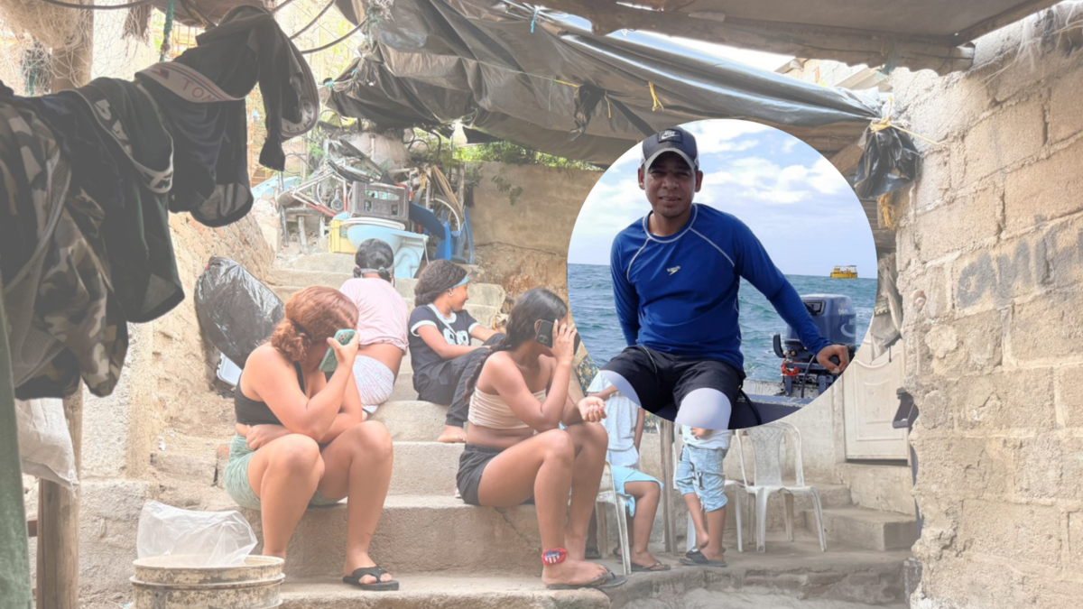 'Mi hijo no era malo': la familia del pescador samario pide al presidente Petro y EE. UU. pruebas sobre su muerte en un presunto ataque