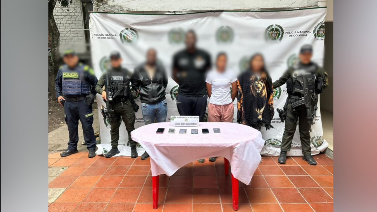 Así se tejió la operación que llevó a la captura de 'Alex el Negro' y 'Karla', señalados del atentado con moto bomba en Huila durante Semana Santa
