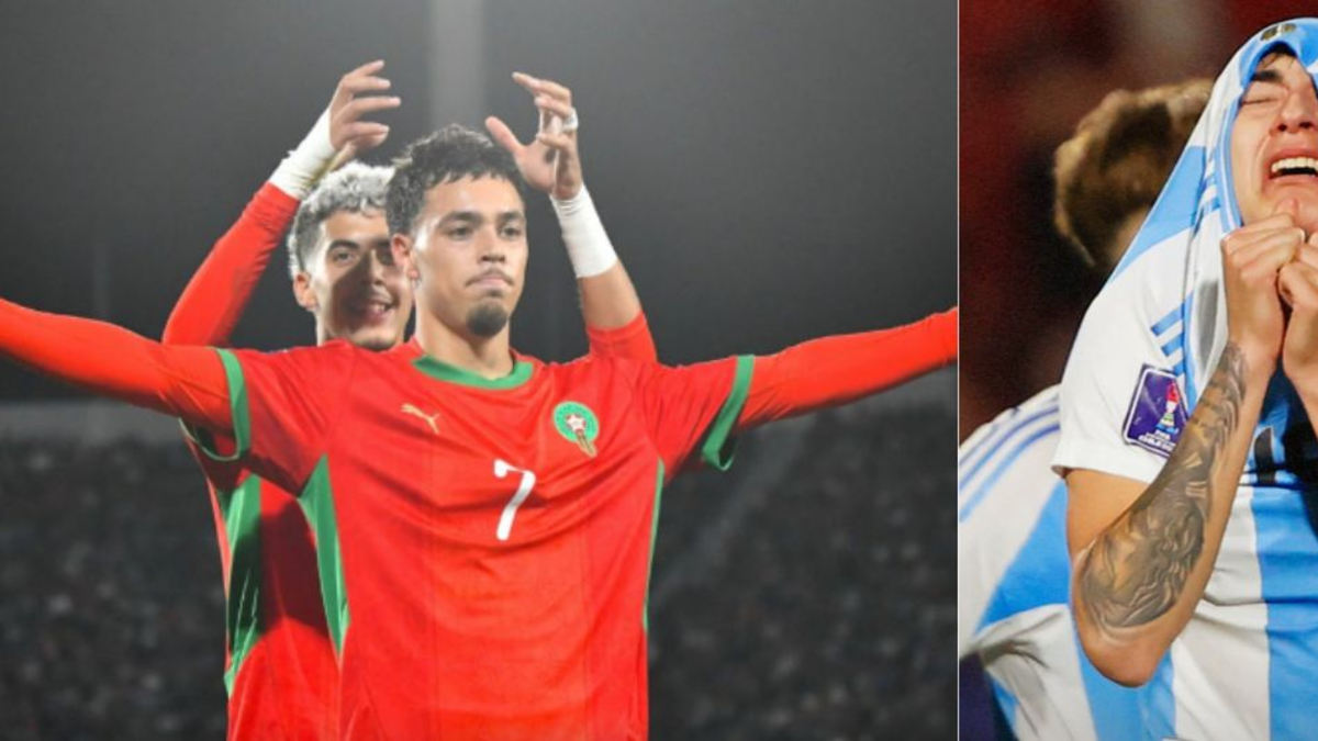 Colombianos se burlan de Selección de Argentina, por sobrados, tras perder Mundial Sub-20 con Marruecos: 'Prenda la radio que hoy juega la ‘Sele’’