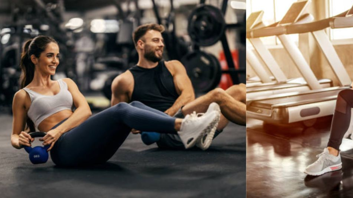 ¿Va al gimnasio y no ve resultados? Estos son los cinco errores más comunes