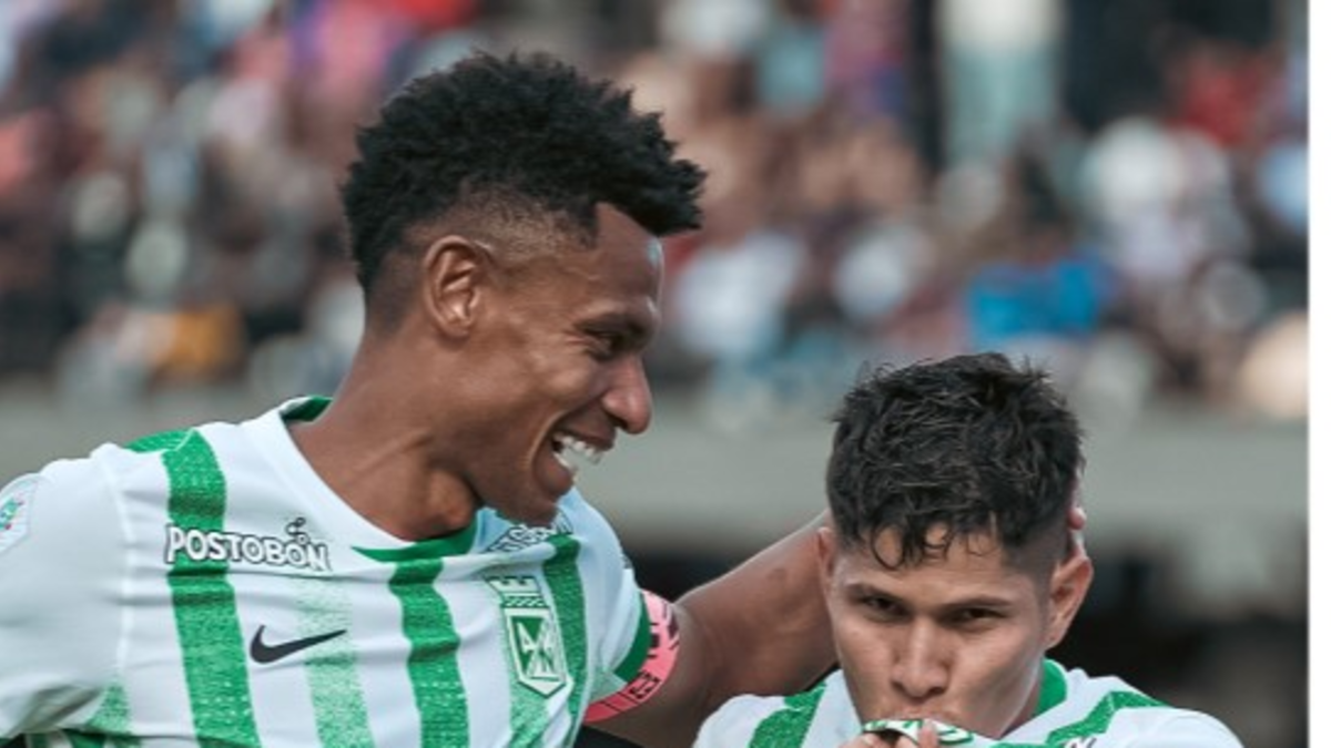 Sigue la polémica: revelan los audios del VAR en el partido Pasto vs. Nacional, ¿fue bien sancionado el penalti?