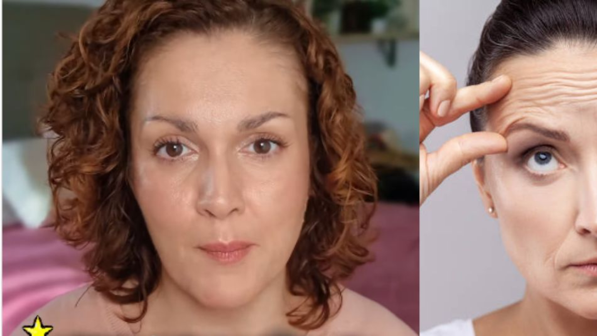 Esther Gaya, dermocosmética, revela secreto para mejorar la piel seca luego de los 60 años: ‘Estas gotas en su crema’