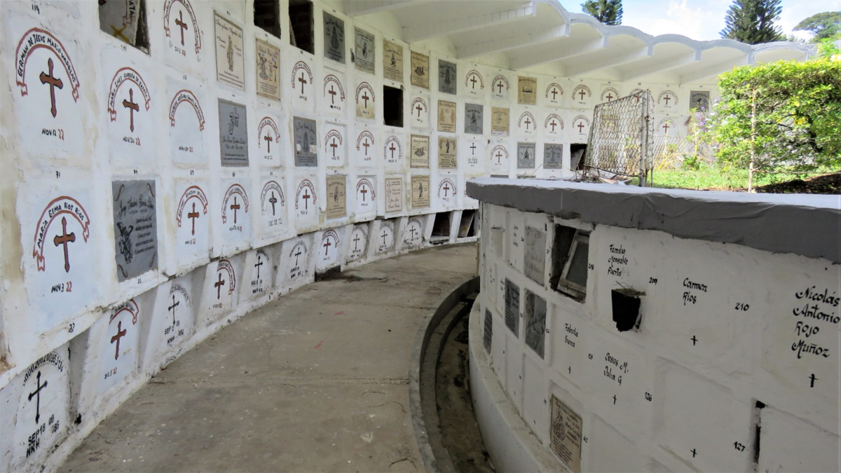 34 puntos de interés del cementerio de Barbosa, Antioquia, serán intervenidos en busca de personas dadas por desaparecidas