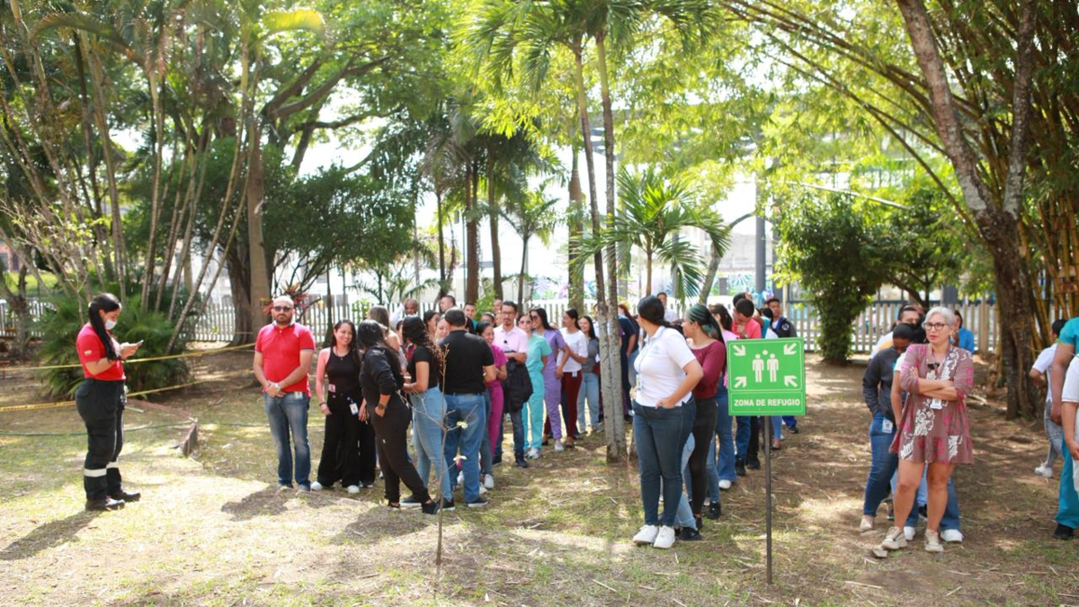 ¿Qué tan preparada está Cali para atender situaciones de desastres? La ciudad se sumará al Simulacro Nacional de Respuestas a Emergencias