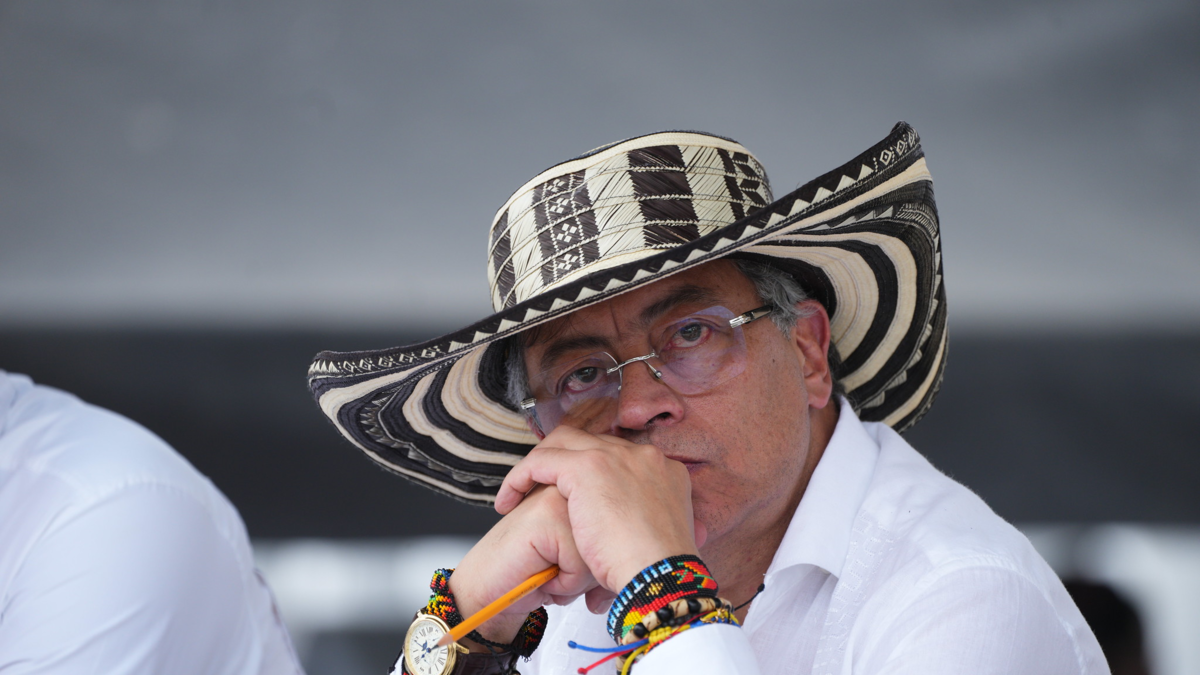 Anuncian más medidas contra Petro y su entorno tras crisis diplomática entre EE. UU. y Colombia: ¿pueden realmente incluirlo en la ‘lista Clinton’?