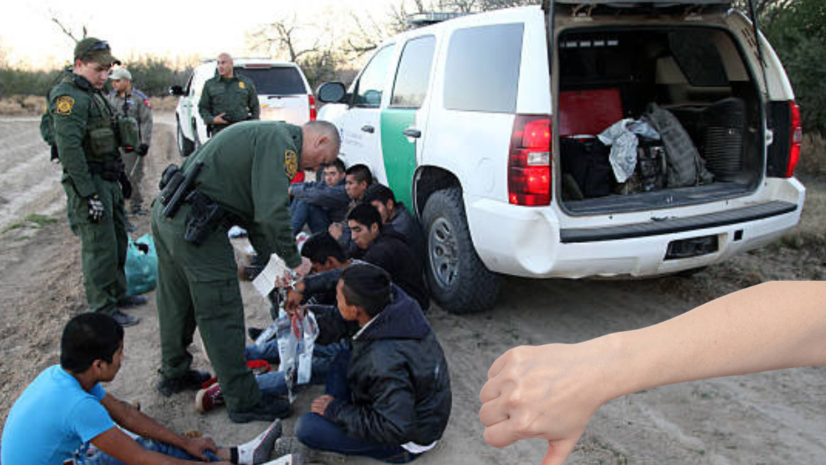 Malas noticias para migrantes: EE. UU. activa la Operación River Wall y refuerza la frontera con este plan