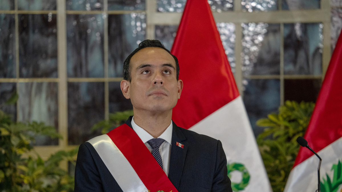 Presidente interino de Perú decretó estado de emergencia por 30 días en Lima contra la criminalidad: 'Las guerras se ganan con acciones'
