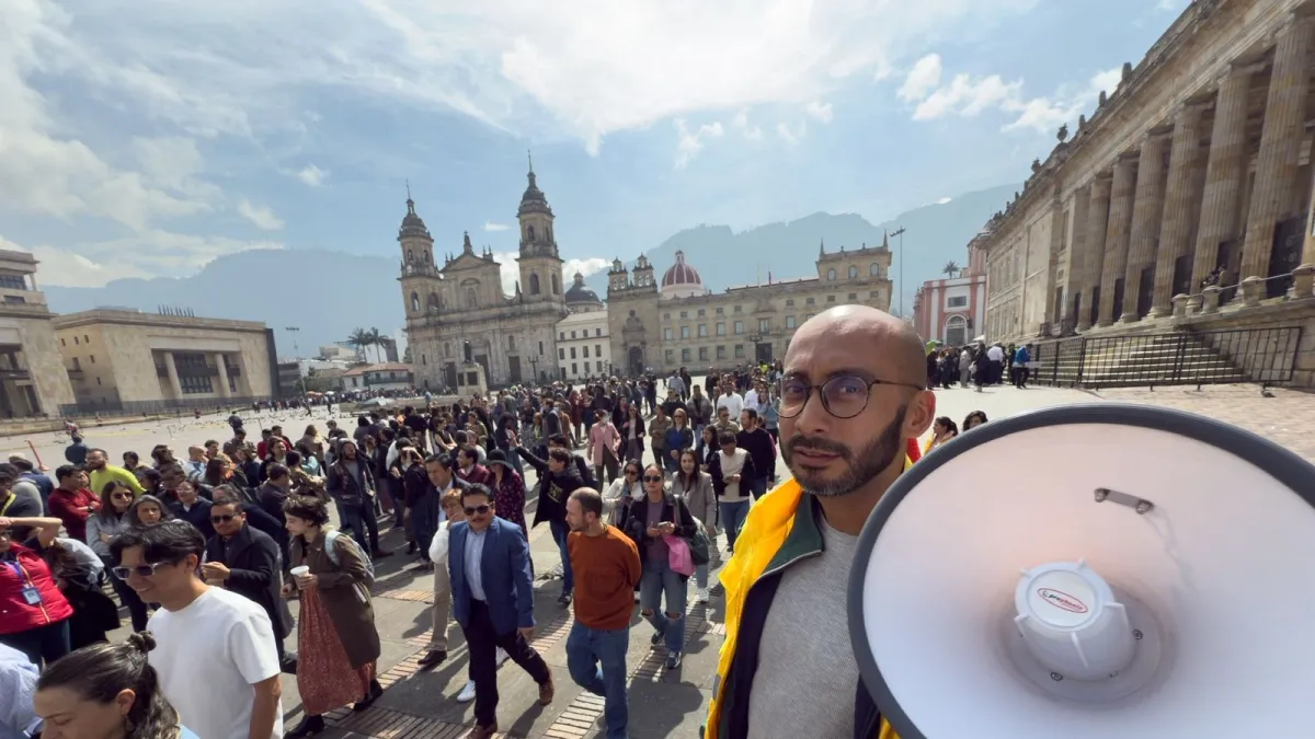 ¿Por qué sonaron las alarmas de temblor este 21 de octubre en varias ciudades de Colombia?