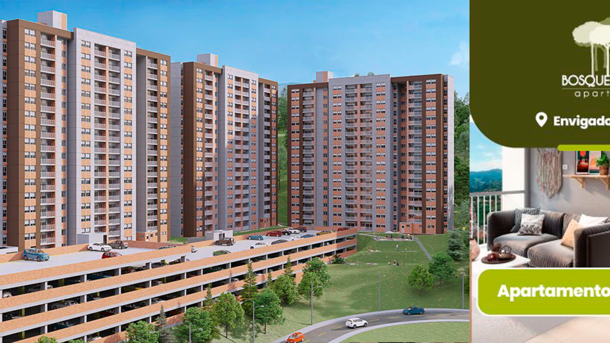 Un constructor 'de papel', un proyecto de vivienda paralizado y más de 400 familias afectadas: las claves del caso 'Bosques de La Luz', en Antioquia