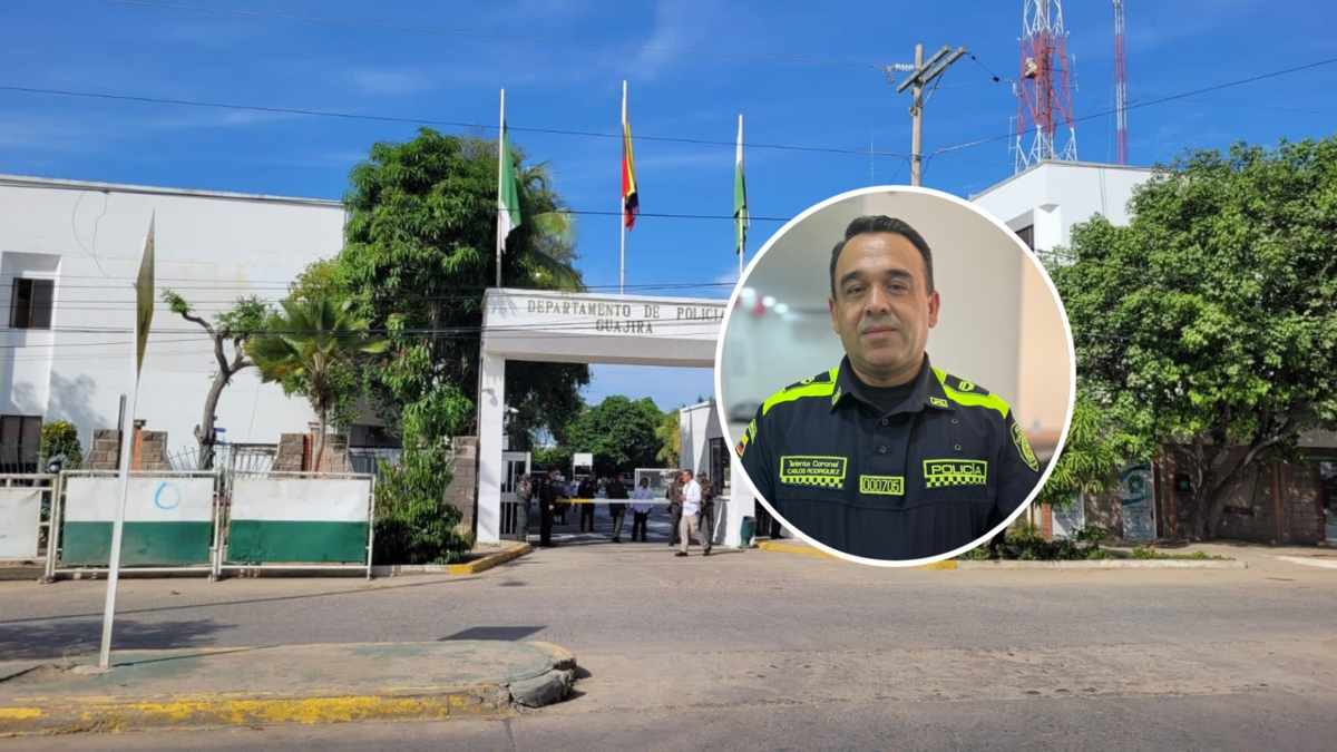 Escándalo en la Policía de La Guajira: Subcomandante investigado por presuntos abusos sexuales a tres patrulleras bajo su mando