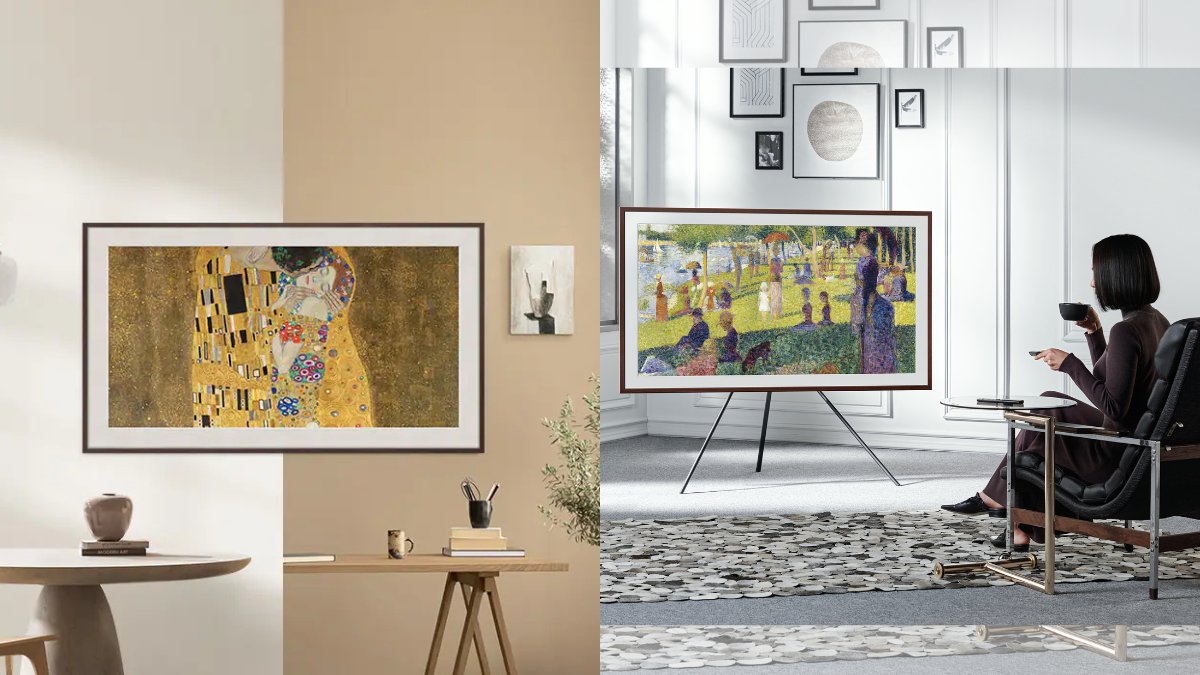 Samsung lanza tecnología The Frame: televisores que reproducen imágenes de alta calidad con inteligencia artificial y resolución 4K