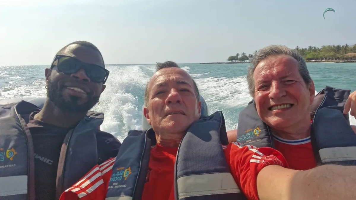 Actor colombiano de contenido para adultos fue condenado a cadena perpetua por asesinar violentamente a dos hombres en Londres, esto se sabe del caso