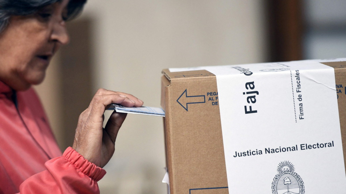 Elecciones legislativas en Argentina: a falta de resultados, la participación sería la más baja en los últimos 40 años