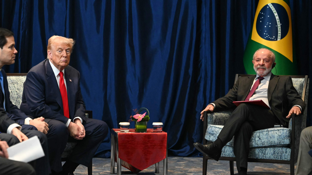 Lula da Silva habla por teléfono con Donald Trump sobre Venezuela, la Junta de Paz para Gaza y acuerdan encuentro bilateral en Washington