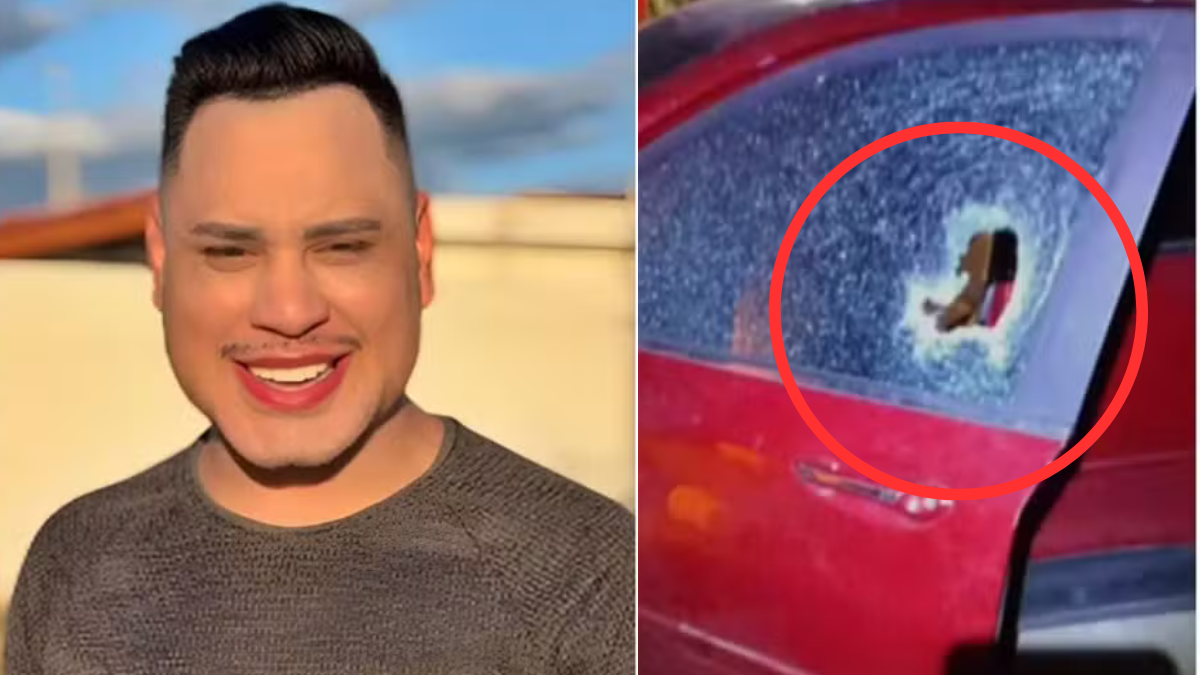 ‘Influencer’ fue asesinado frente a su casa en Brasil tras recibir 17 disparos: había sido acusado por difamación