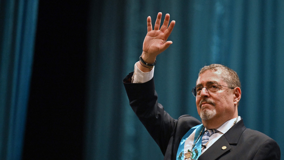 Tribunal Electoral de Guatemala rechaza suspender al presidente Bernando Arévalo