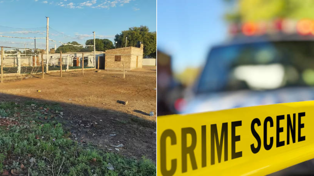 Adolescente de 14 años mató a un hombre con una puñalada tras pelea en un partido de fútbol en Argentina