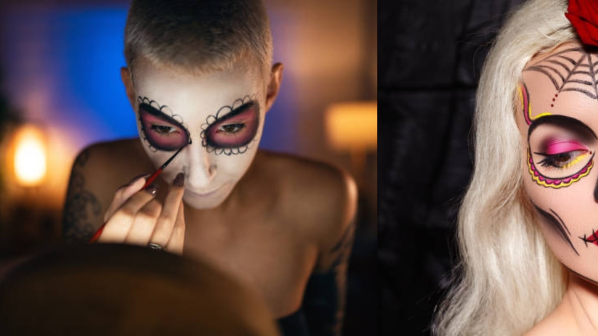 Maquillaje de Halloween: c??mo evitar irritaciones y cuidar la piel, seg??n los expertos