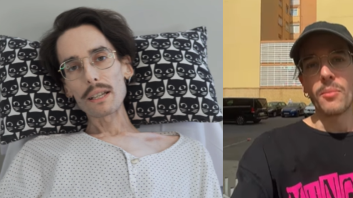 ???Influencer??? de 28 a??os con c??ncer terminal envi?? desgarrador mensaje a sus fans: ???Yo ya no tengo tiempo, t?? s?????