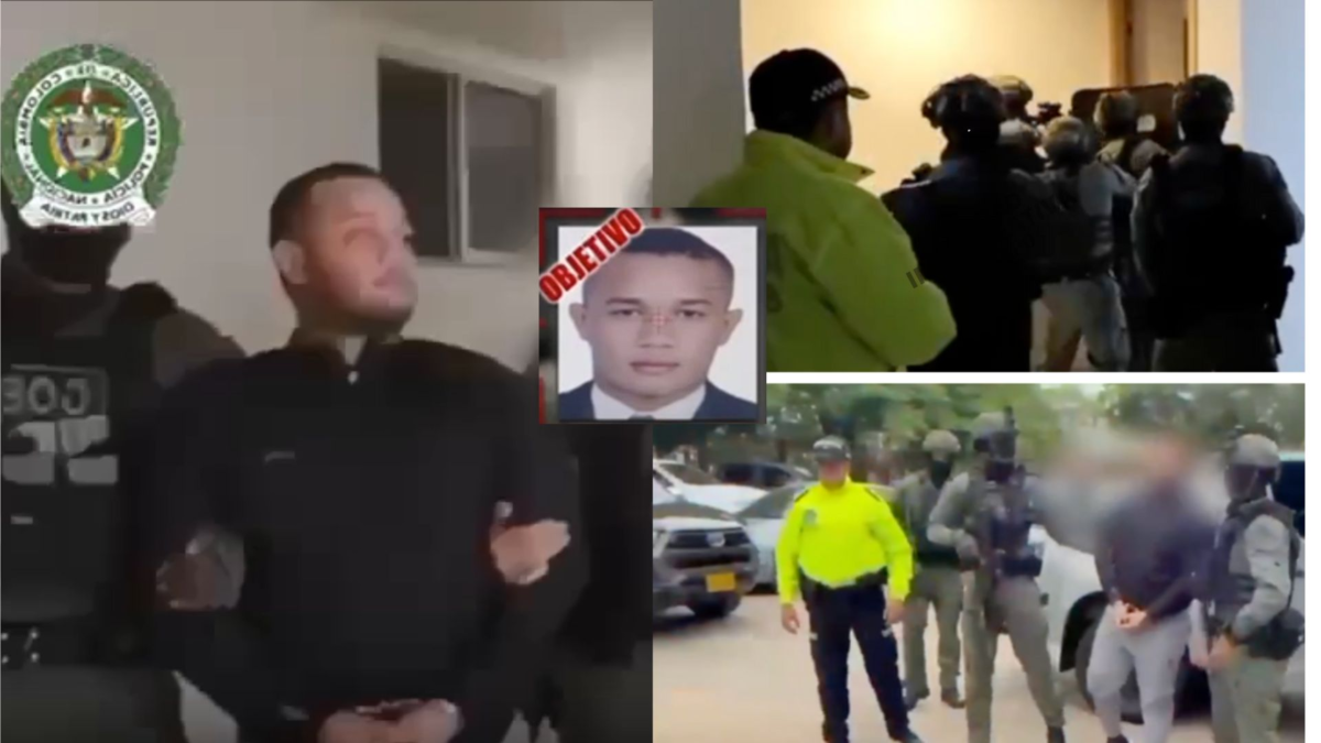 El rastro en Costa Rica del señalado capo alias 'Roy', capturado en ...