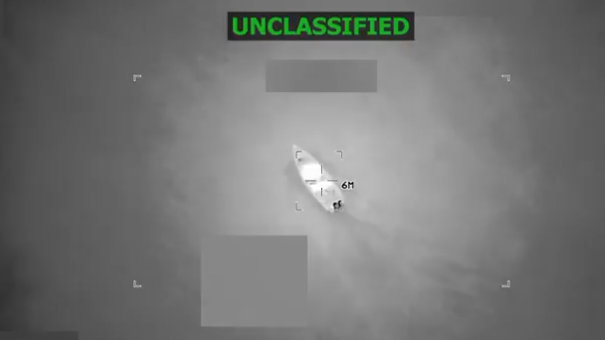 México no logra rescatar a sobreviviente de ataque de Estados Unidos a lanchas en el Pacífico