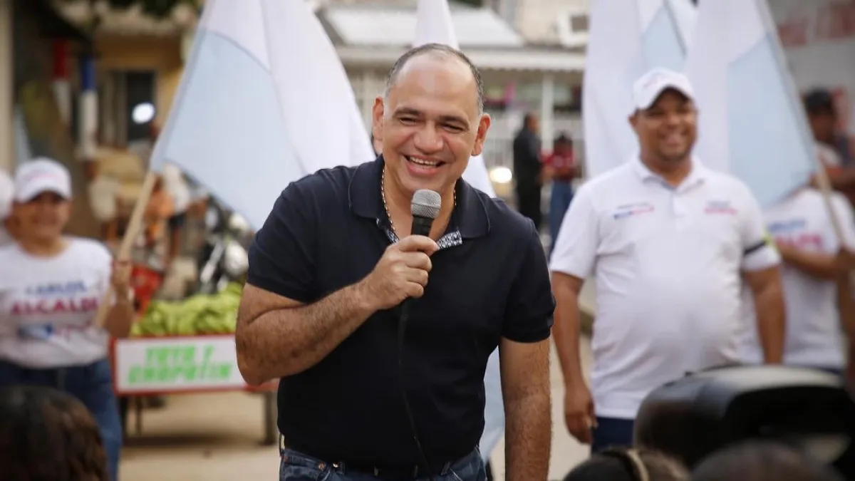 Supersolidaria denuncia al alcalde de Santa Marta 