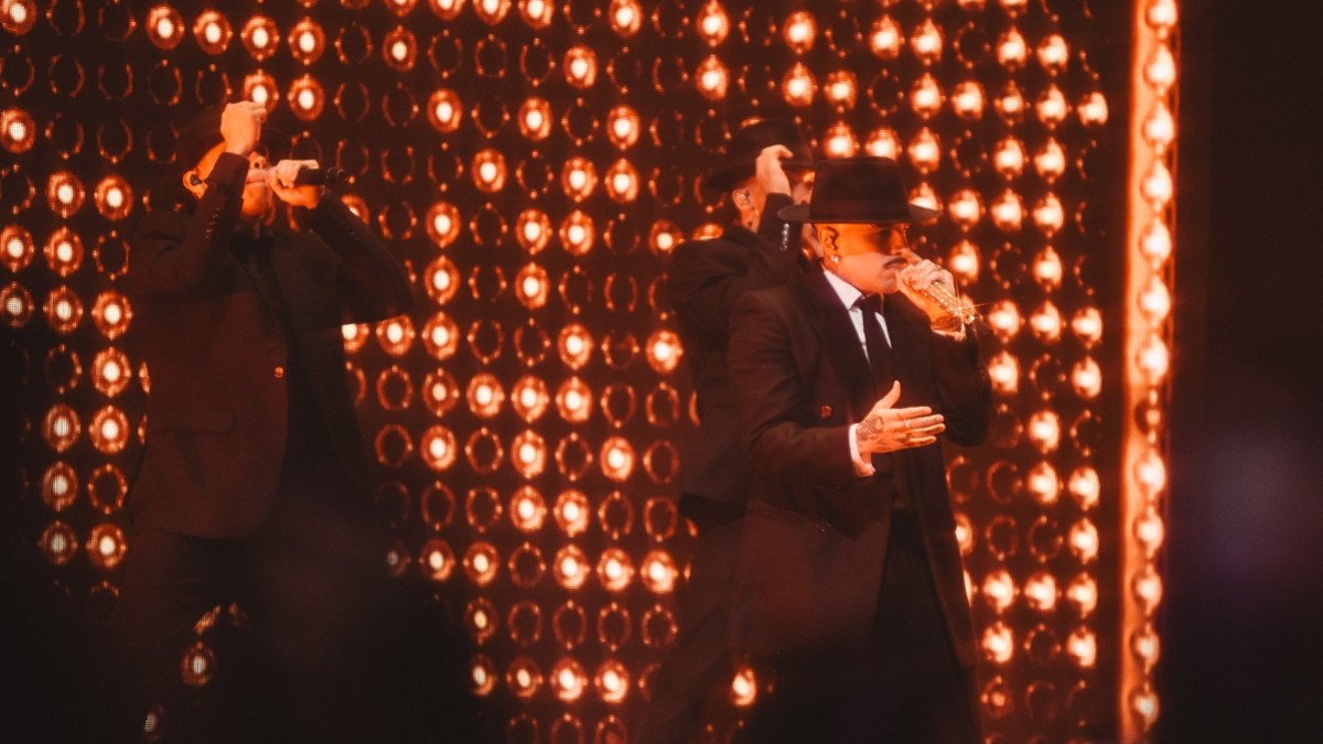 Esta es la nueva colaboración de Rauw Alejandro para la Copa Mundial de la Fifa 2026