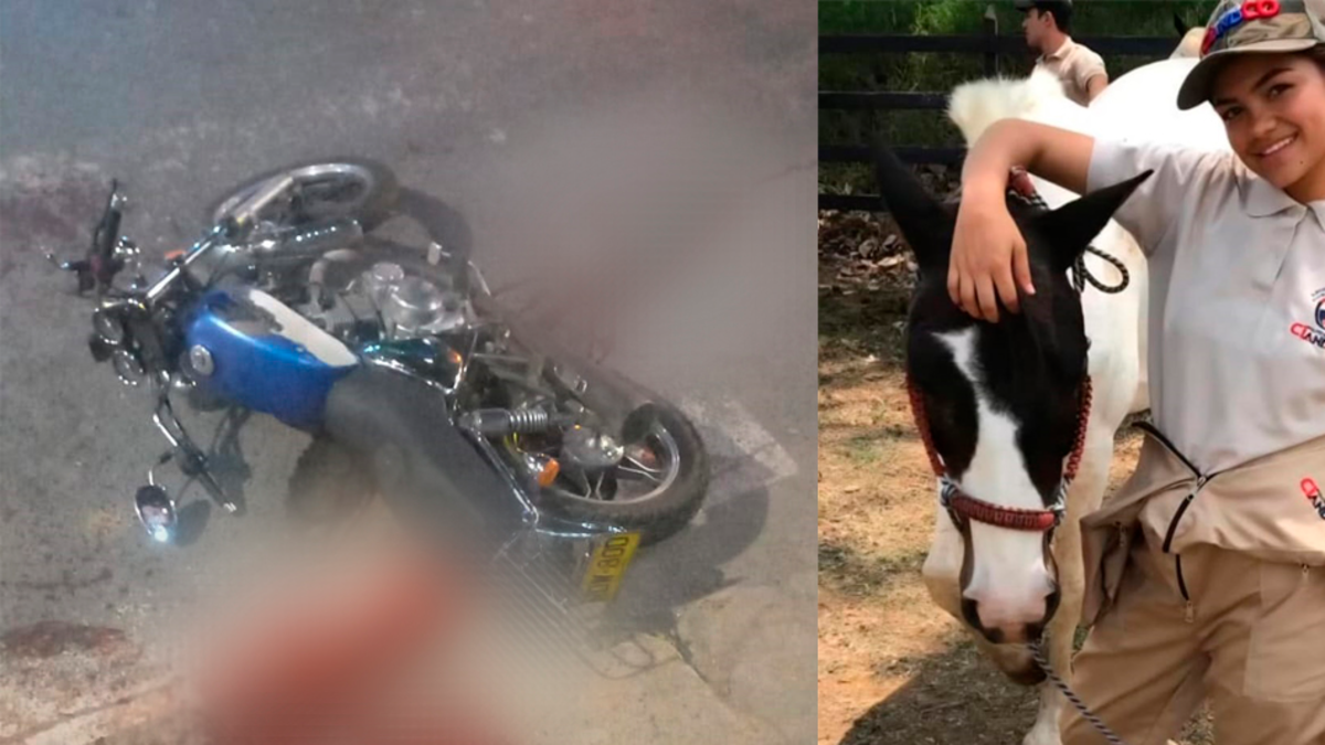 Macabro crimen: joven de 19 años fue asesinada en la comuna 13 de Medellín: el presunto responsable, su expareja, fue hallado muerto al día siguiente