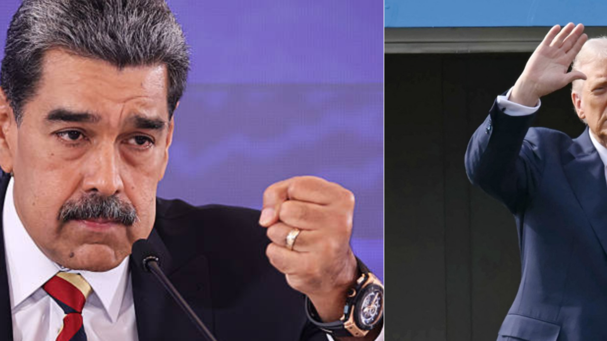 ZDA naj bi se pripravljale na bombardiranje vojaških objektov v Venezueli