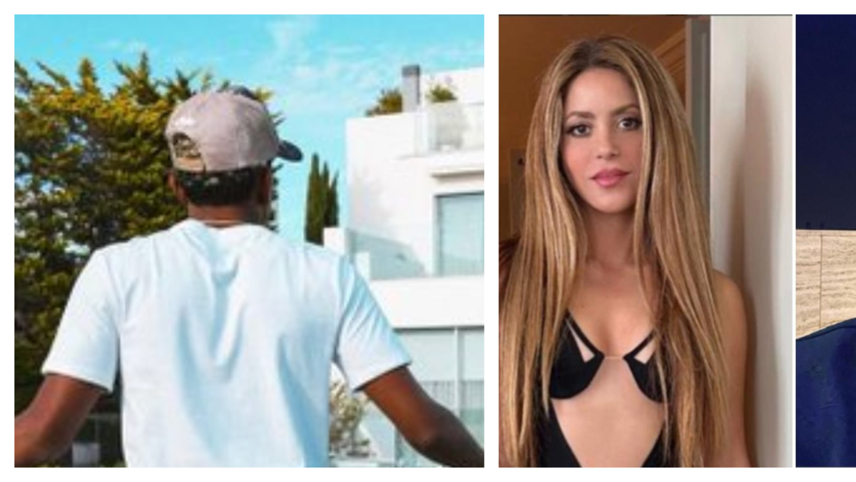 Lamine Yamal ya presume su nuevo hogar: publica foto de la millonaria mansión que le compró a Shakira y Piqué