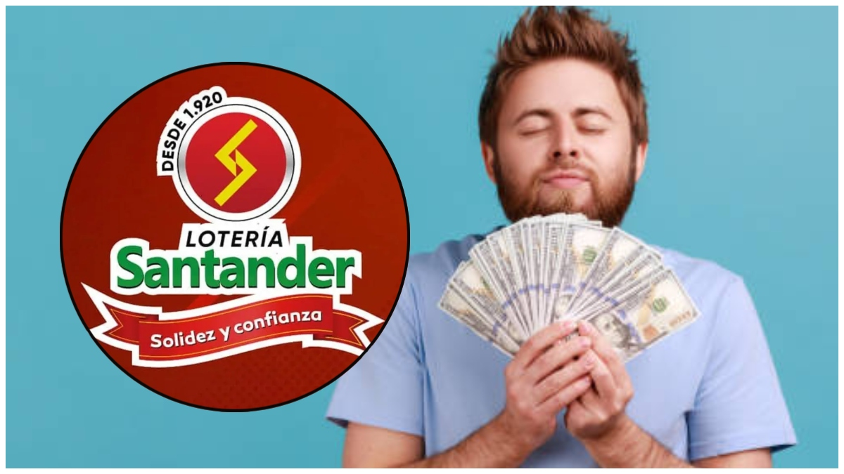 Lotería de Santander, resultados del último sorteo del viernes 31 de octubre: esta es la balota ganadora