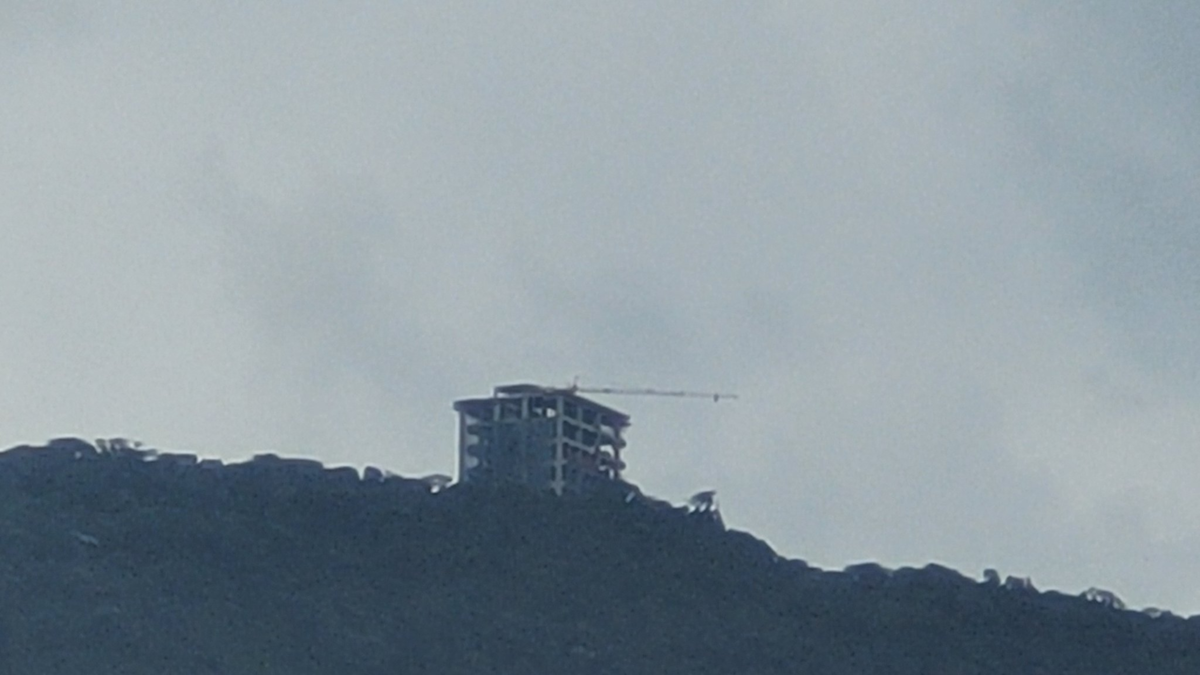 Antioquia: ¿cuál es la construcción en el alto de Las Palmas que el expresidente Álvaro Uribe le pidió frenar al gobernador Andrés Julián Rendón?