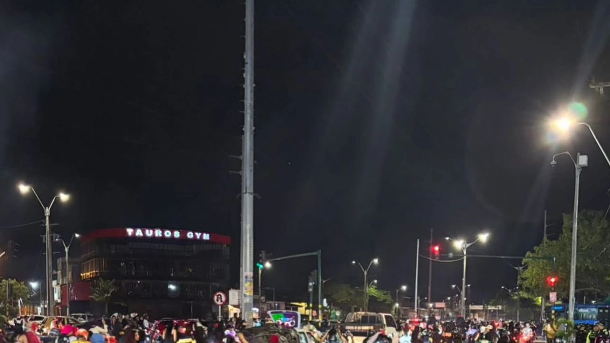 Cali ante el reto de hacer que la única preocupación en Halloween sea escoger el disfraz para pedir dulces y no las caravanas motorizadas