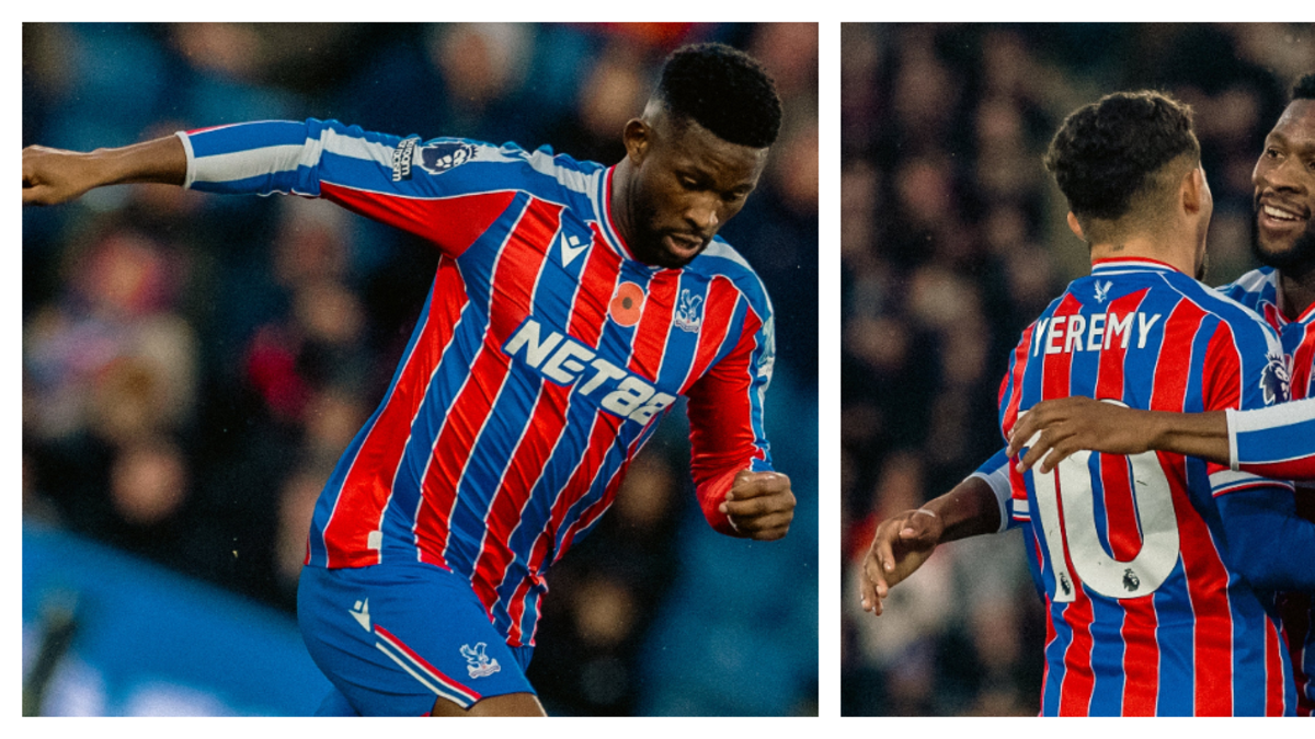 Jéfferson Lerma brilló con Crystal Palace: provocó un autogol e hizo una genial asistencia; video