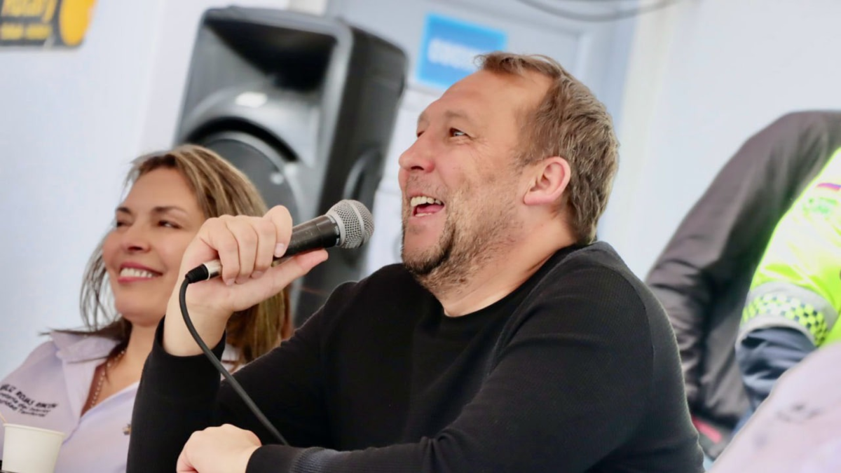 Alcalde de Tunja se va de vacaciones en medio de inminente caída: firmó encargo antes de salir y dejaría el cargo por fallo del Consejo de Estado