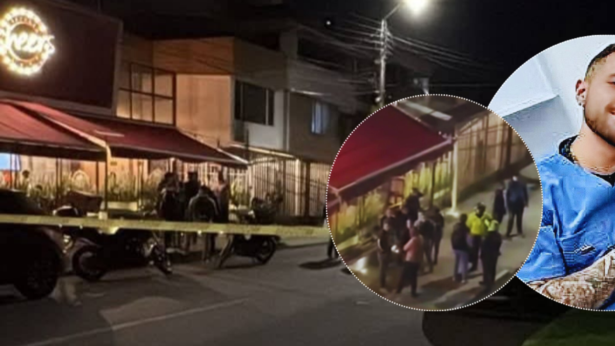 Tragedia familiar en la noche de Halloween en Pasto (Nariño): coronel retirado del Ejército citó a su hijo y a su esposa en una pizzería y los asesinó