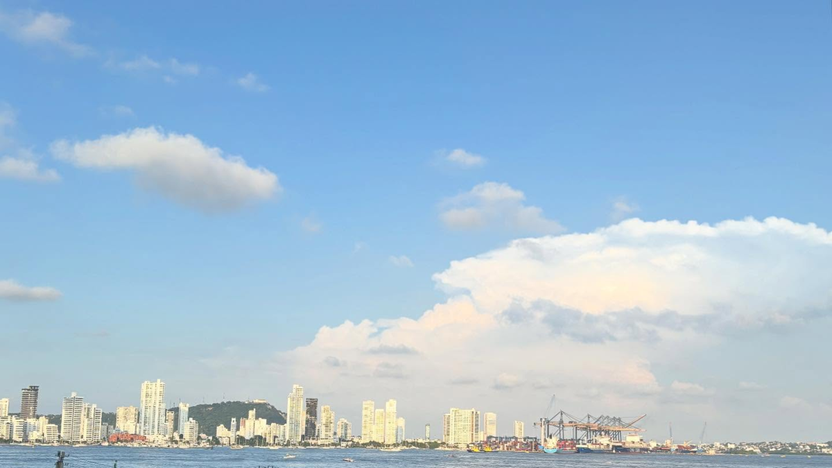 Hallan cuerpo sin vida en avanzado estado de descomposición en la bahía de Cartagena; el cadáver no ha sido identificado y es materia de investigación