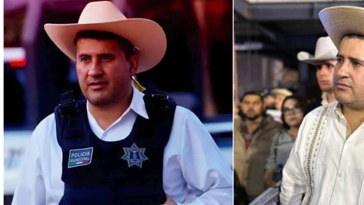 Asesinan a Carlos Manzo, alcalde de Uruapan, del estado mexicano de Michoacán; estaba amenazado por el 'Cartel Jalisco Nueva Generación'